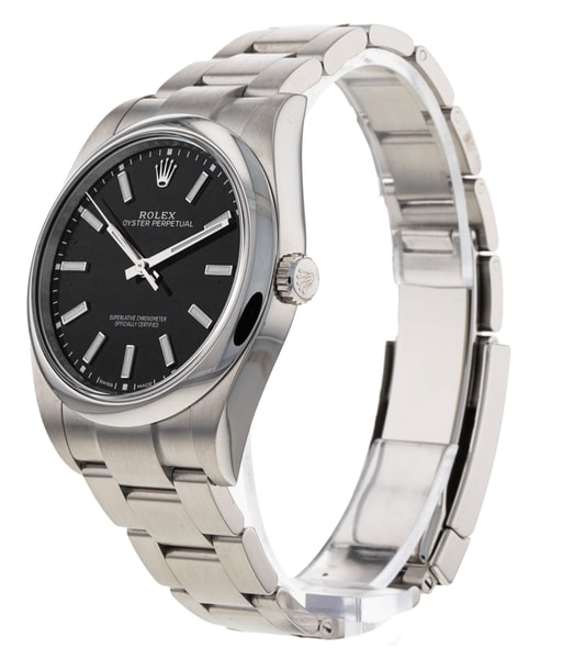 Rolex Oyster Perpetual 114300